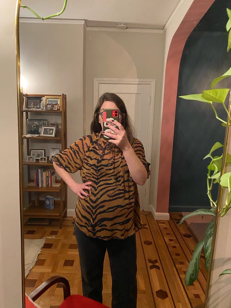 Member review photo