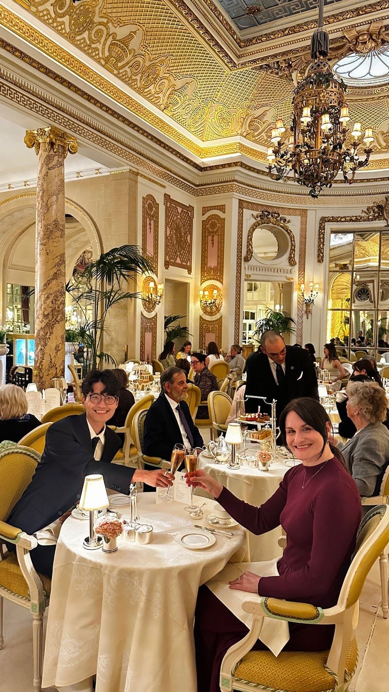 Member review photo