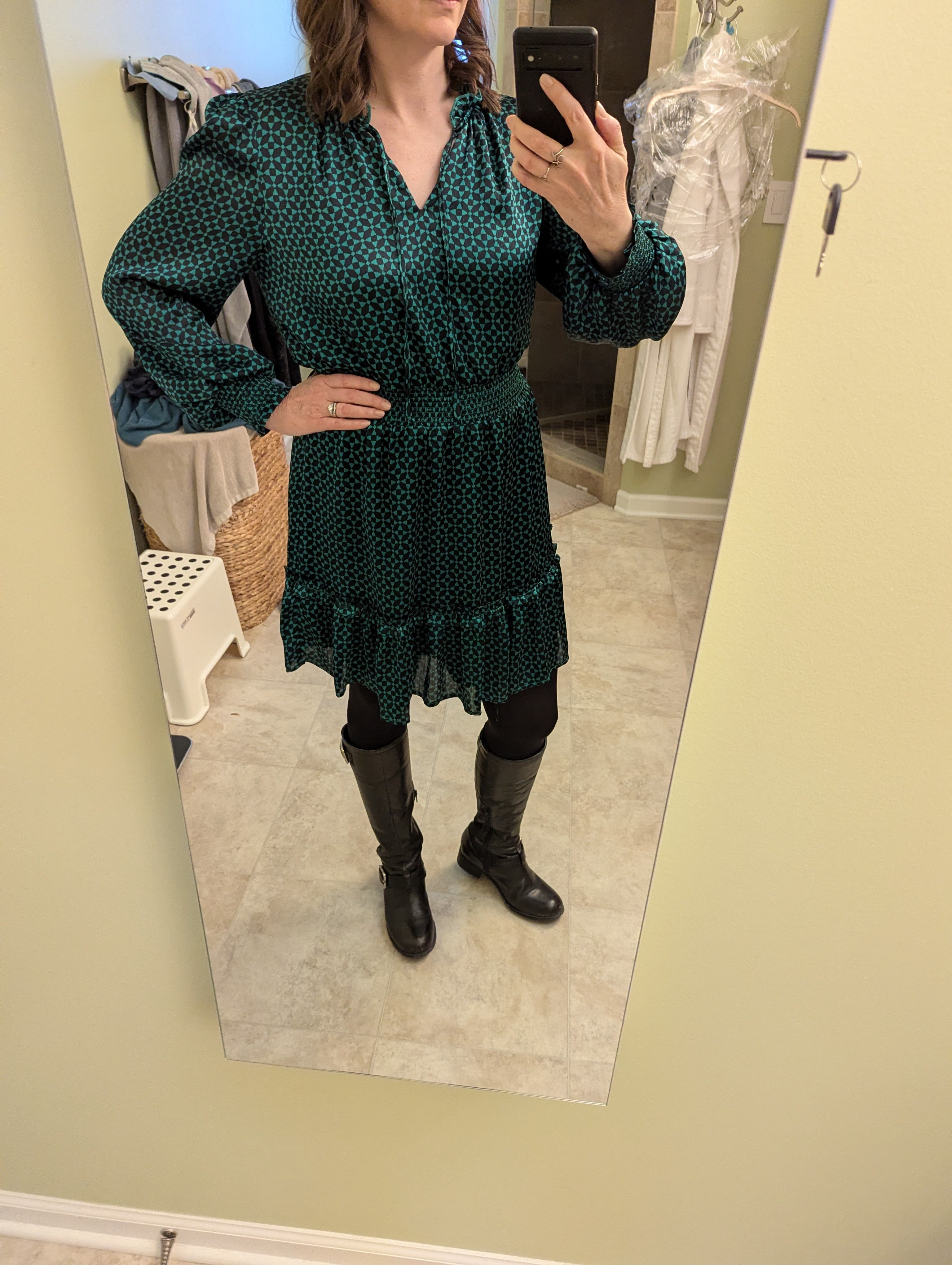 Member review photo