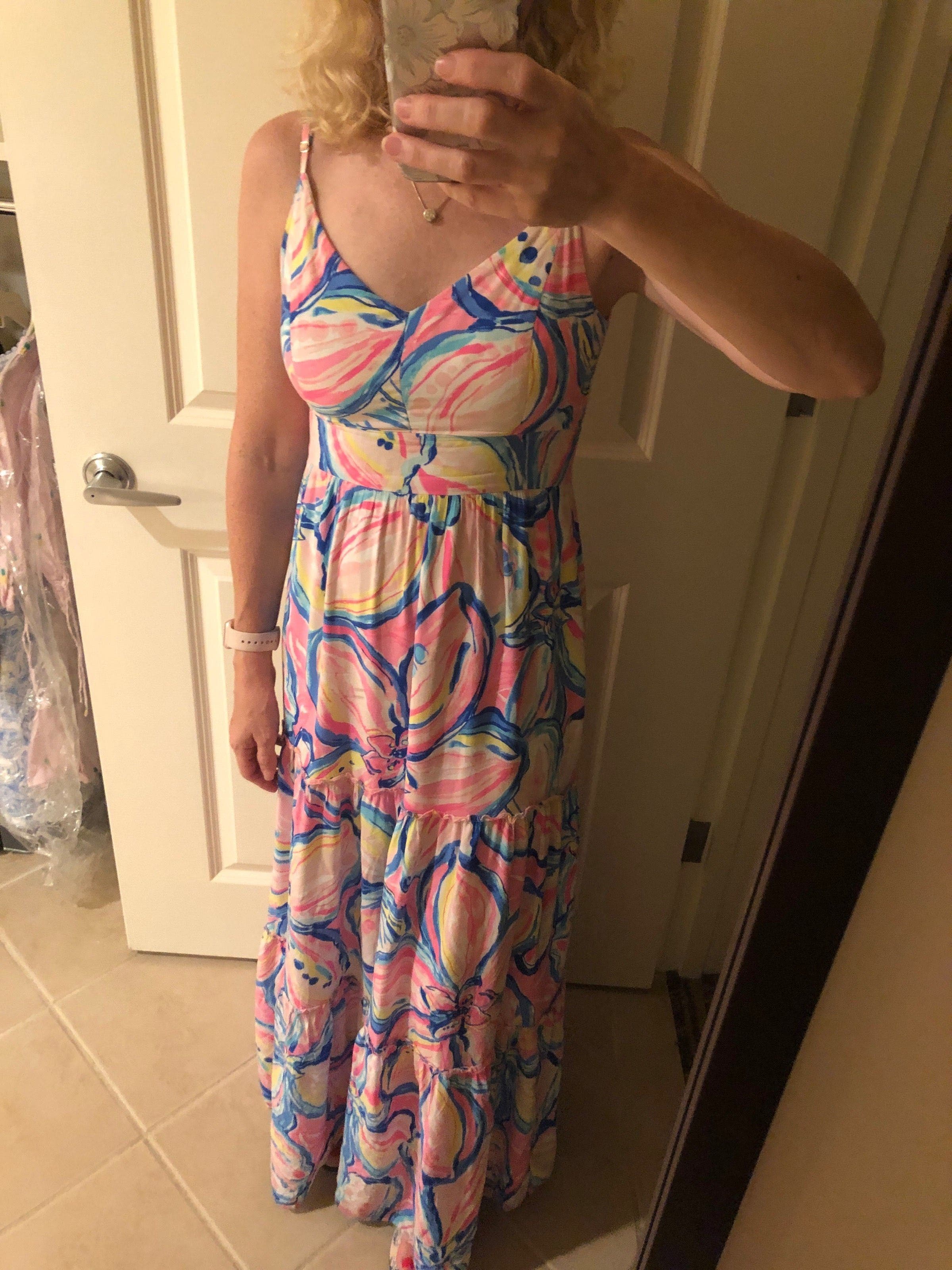 lilly pulitzer melody maxi dress Melody Maxi Dress by Lilly Pulitzer