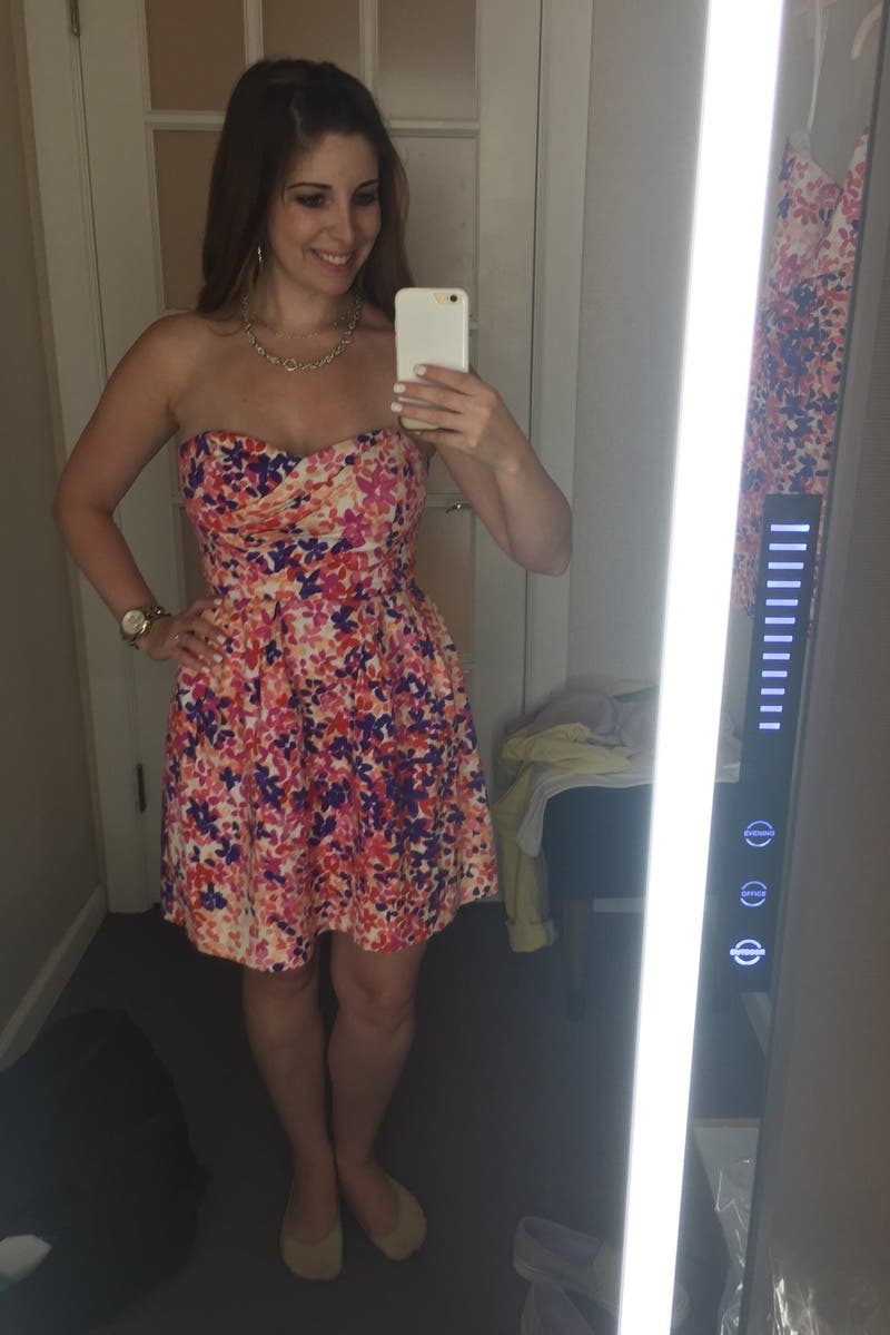 Member review photo