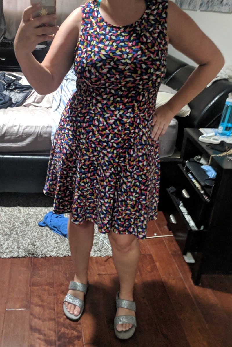 Member review photo