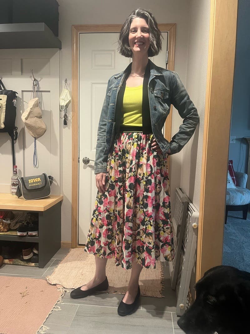 Member review photo