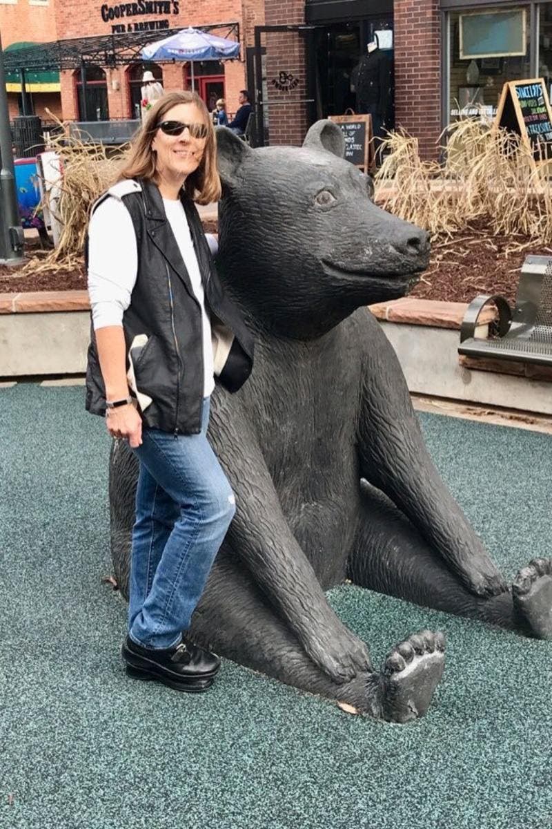 Member review photo