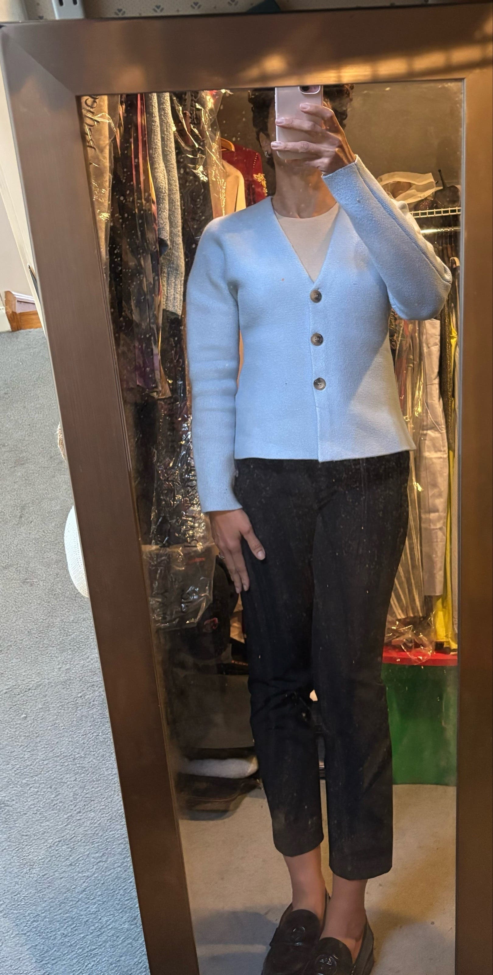 スイミー Structured Knit Sweater by Peter Som x RTR | Rent the Runway