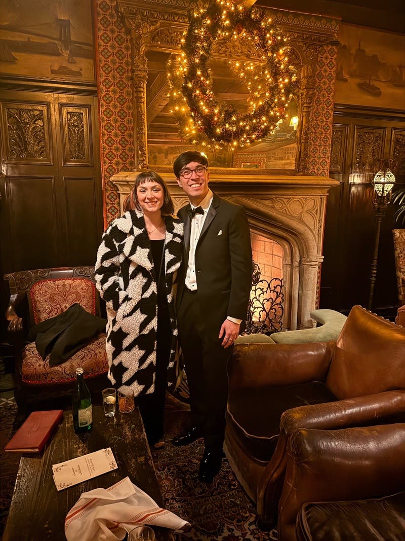 Member review photo