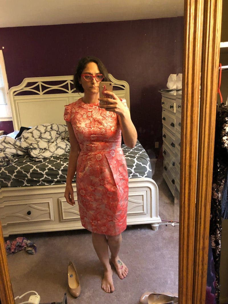 Member review photo