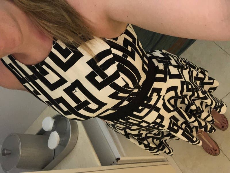 Member review photo