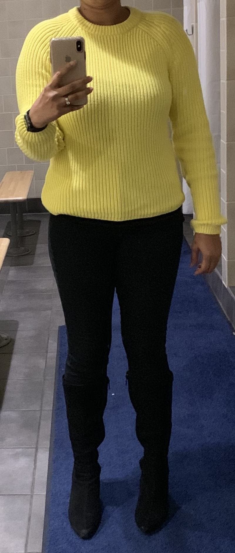 Member review photo