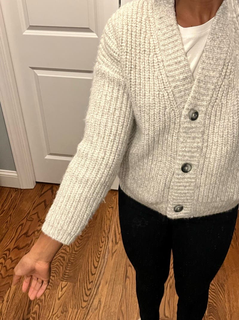 Grandpa Cardigan by Fifteen Twenty | Rent the Runway