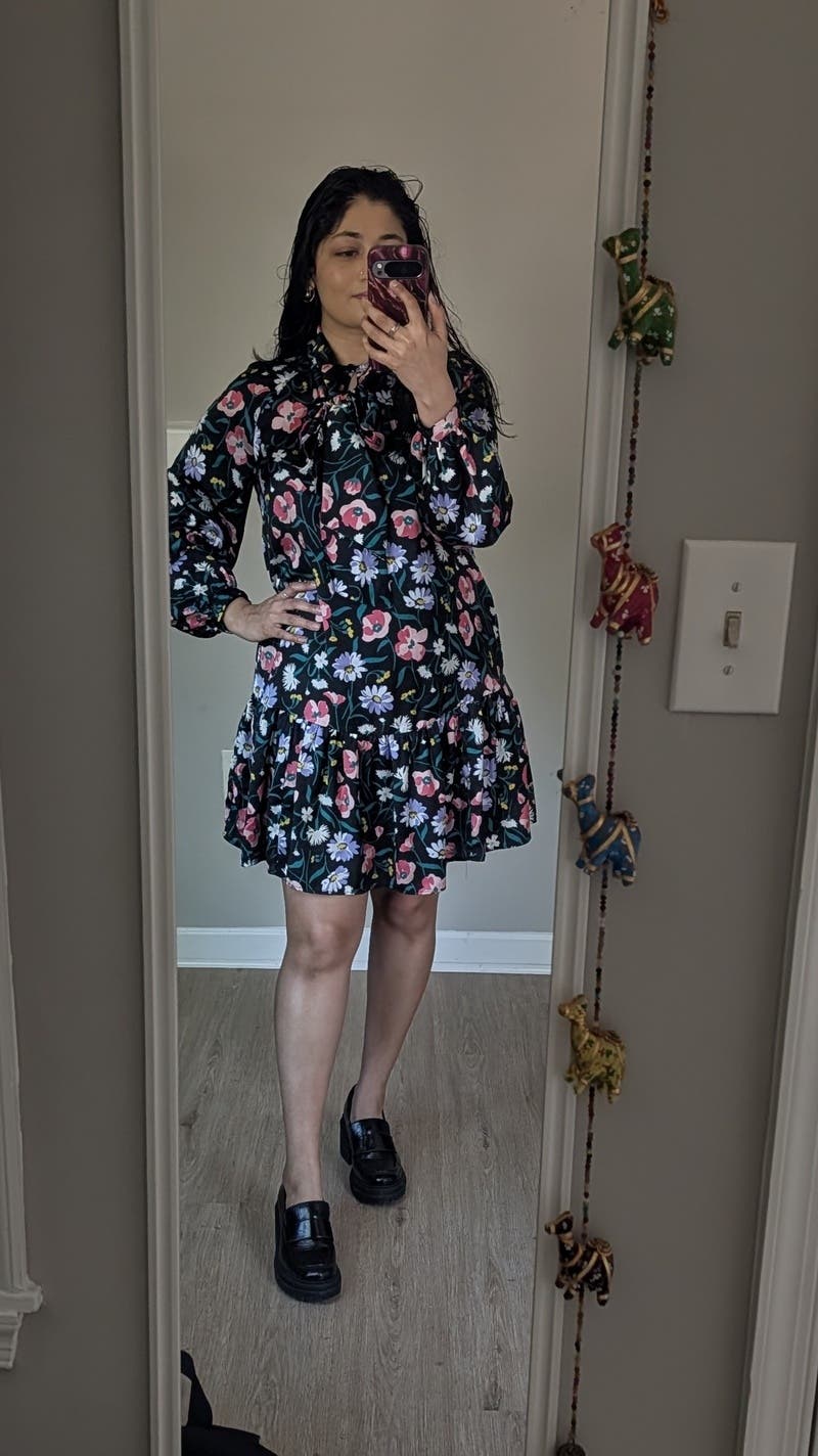 Member review photo