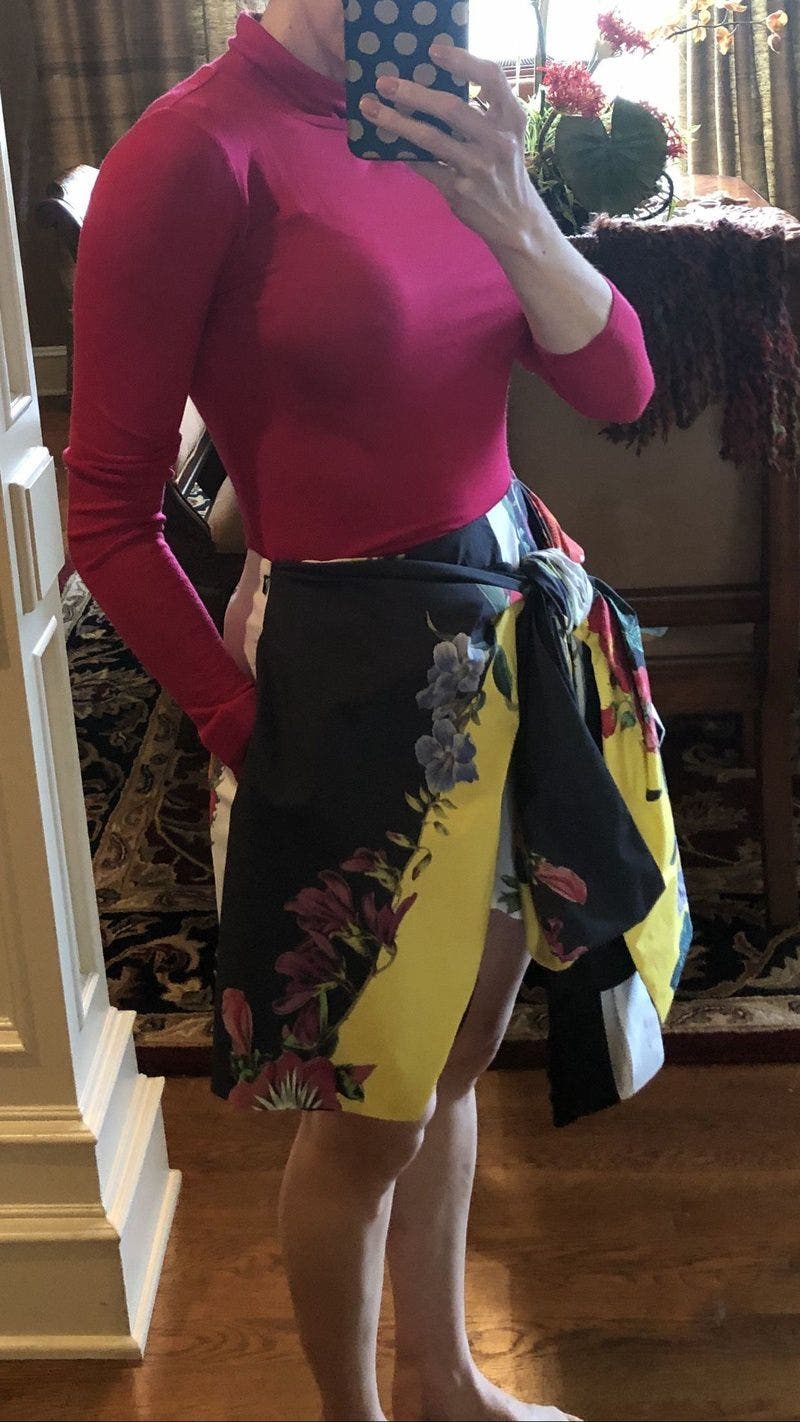 Member review photo