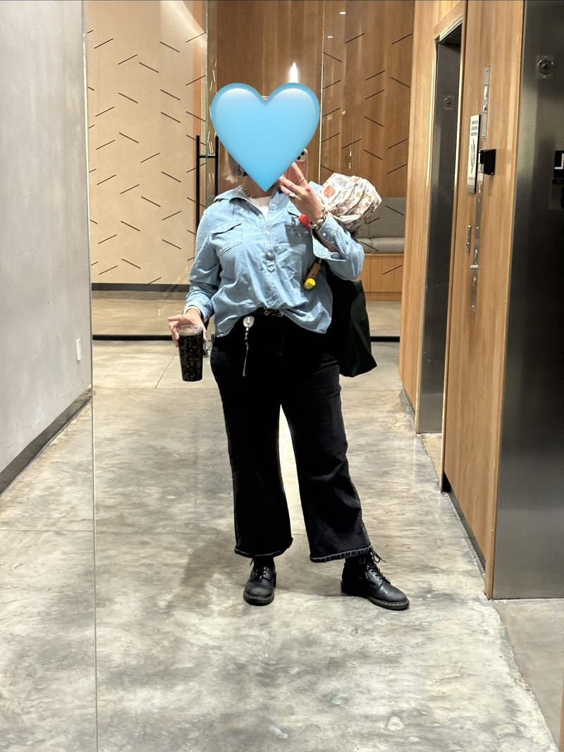 Member review photo