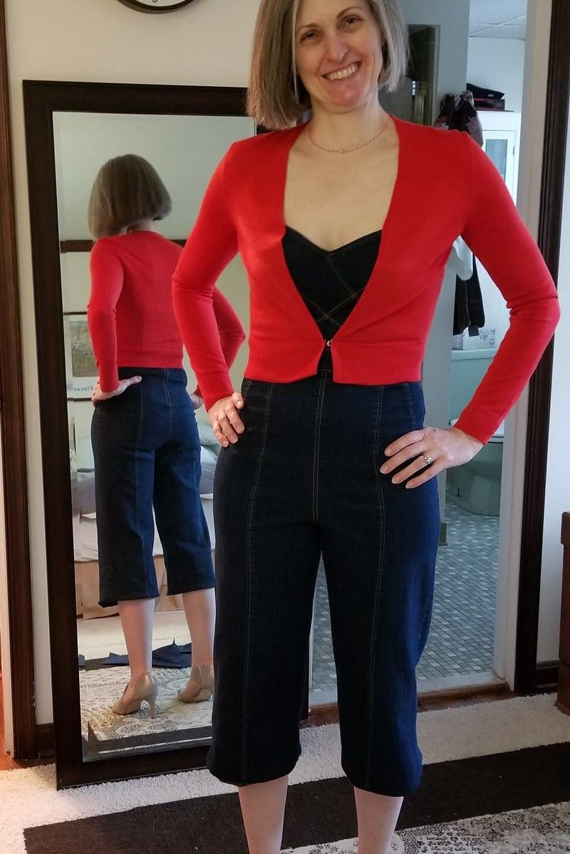 Member review photo