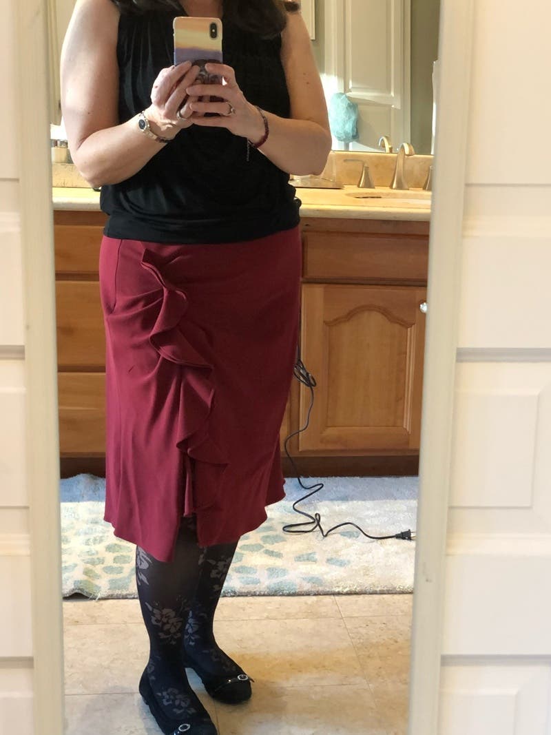 Member review photo