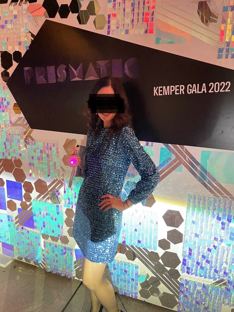 Member review photo