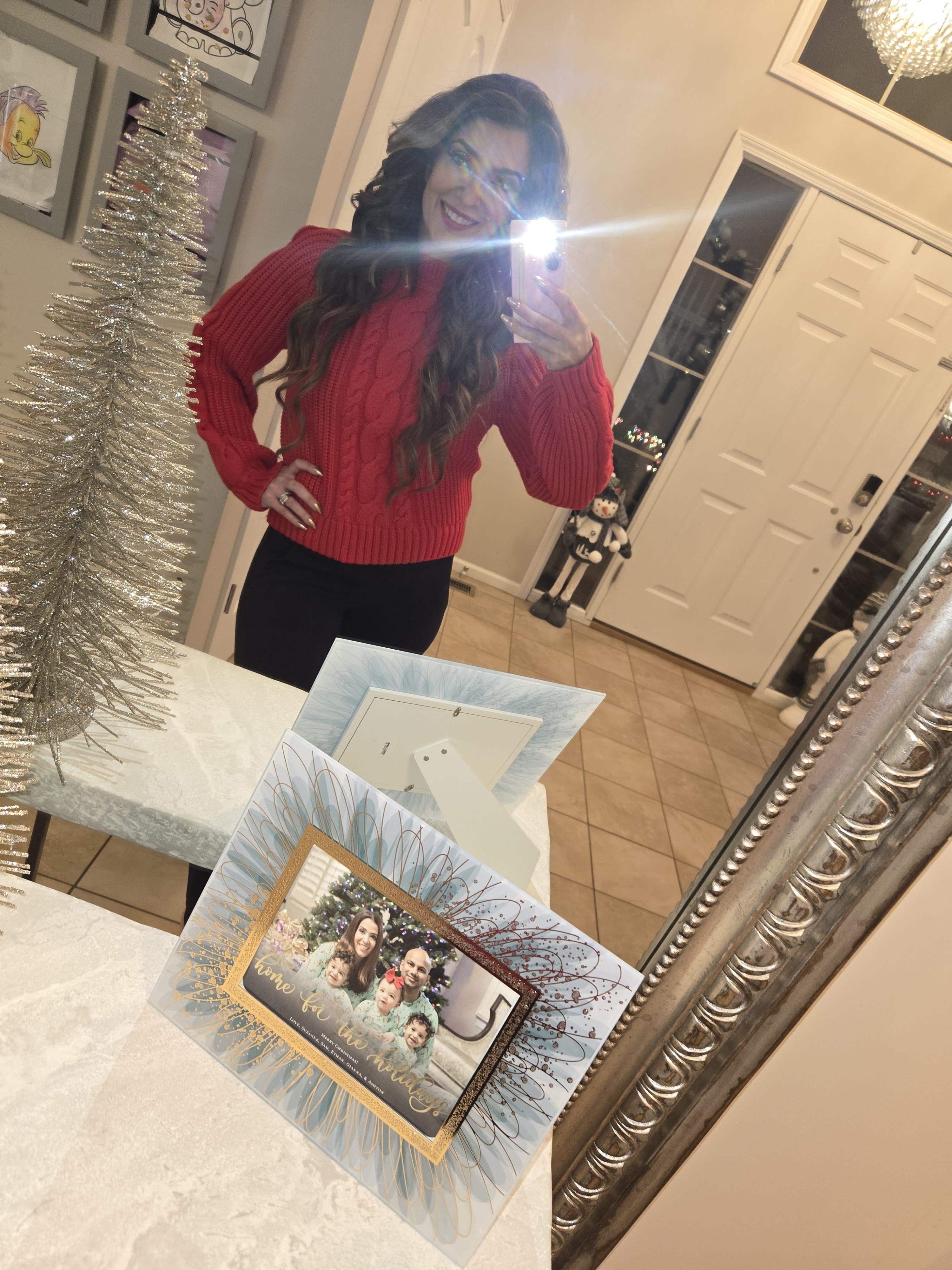 Member review photo