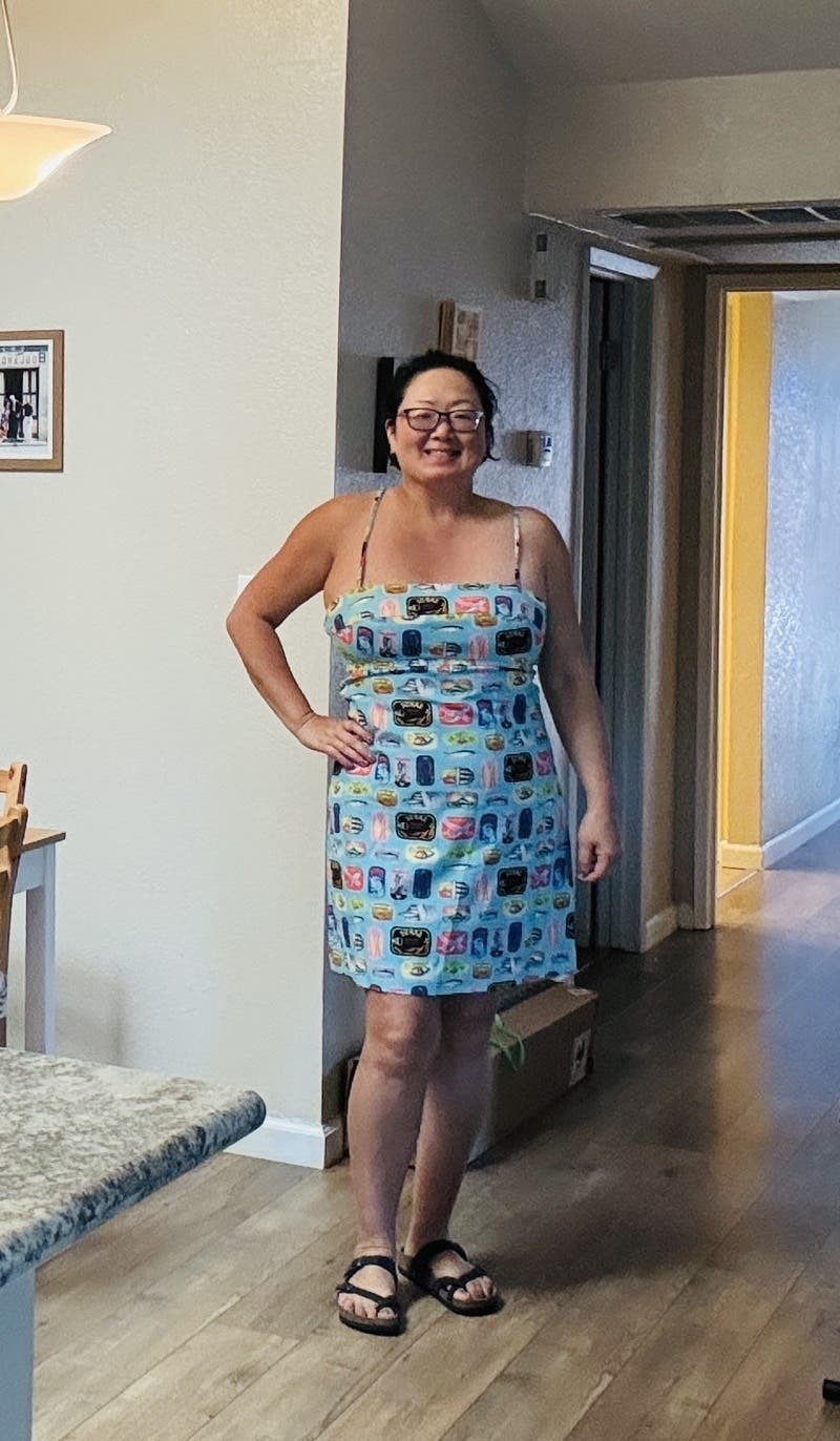 Member review photo