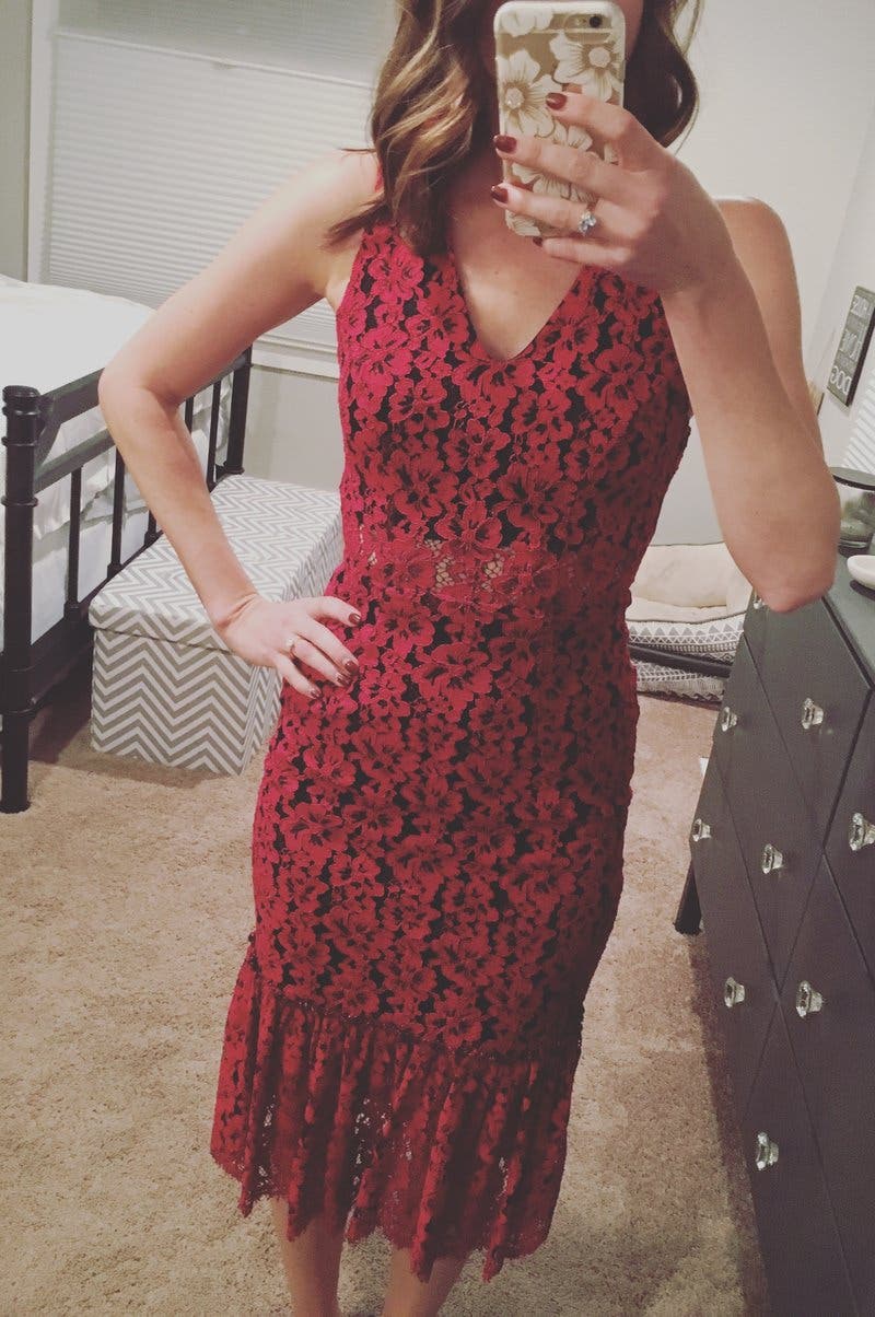 Member review photo
