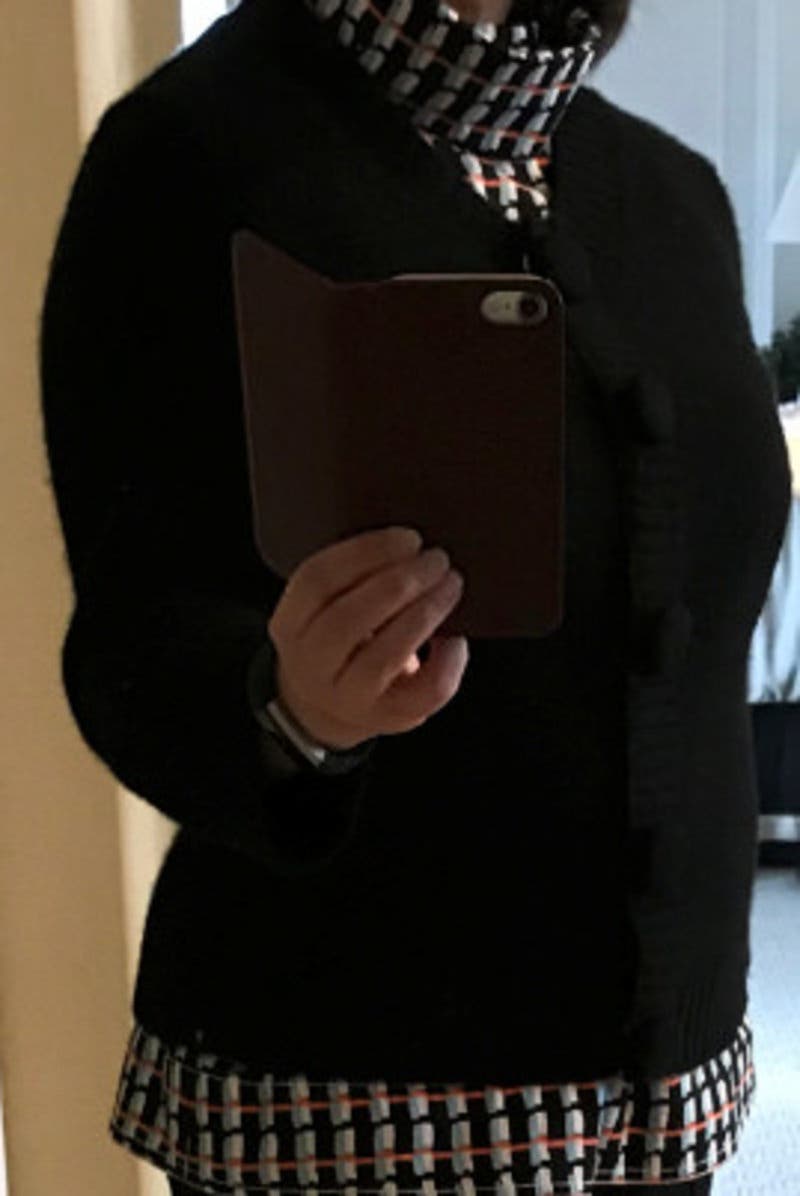 Member review photo