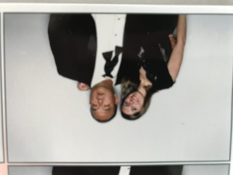 Member review photo