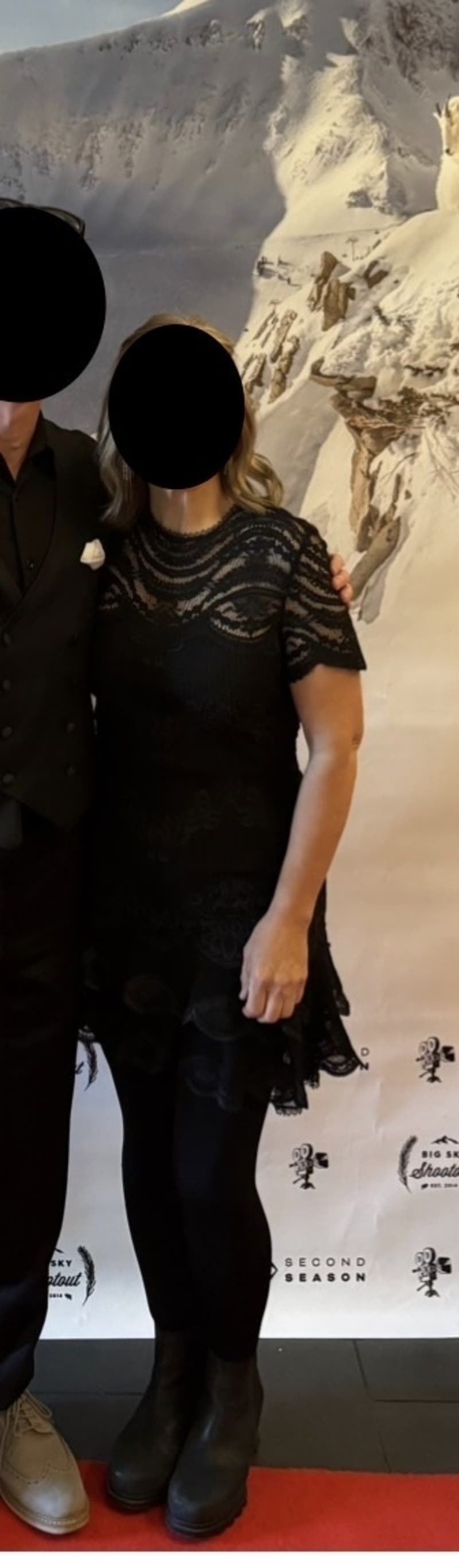 Member review photo