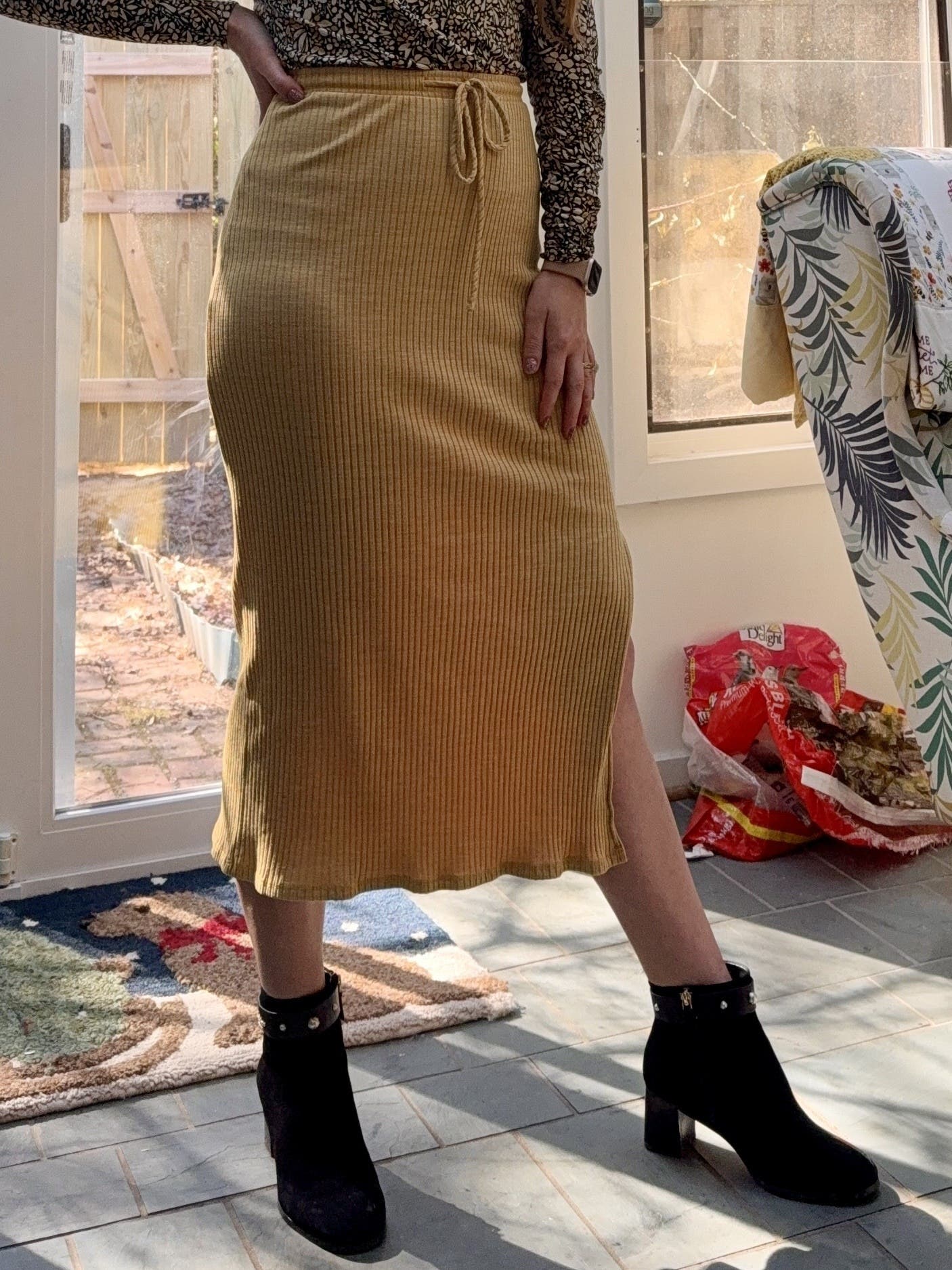 【Theory】Lana Cash 2 Midi Slim Skirt Theory セオリー Lana Cash 2 Midi Slim Skirt - メルカリ
