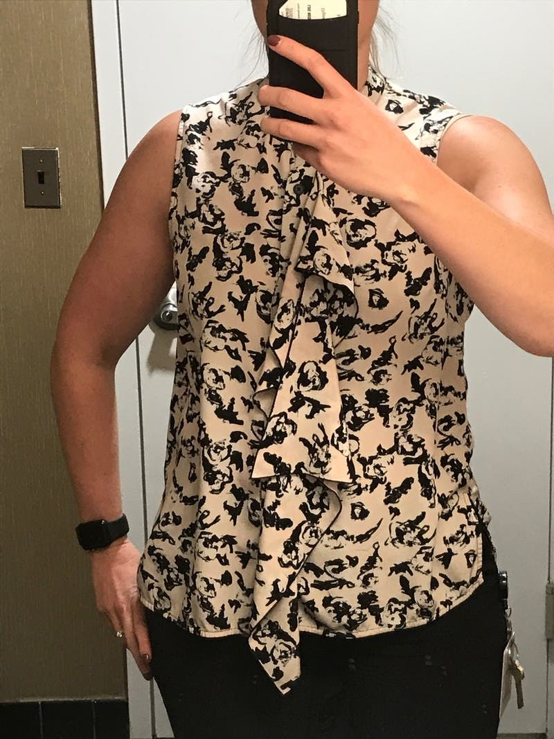 Member review photo