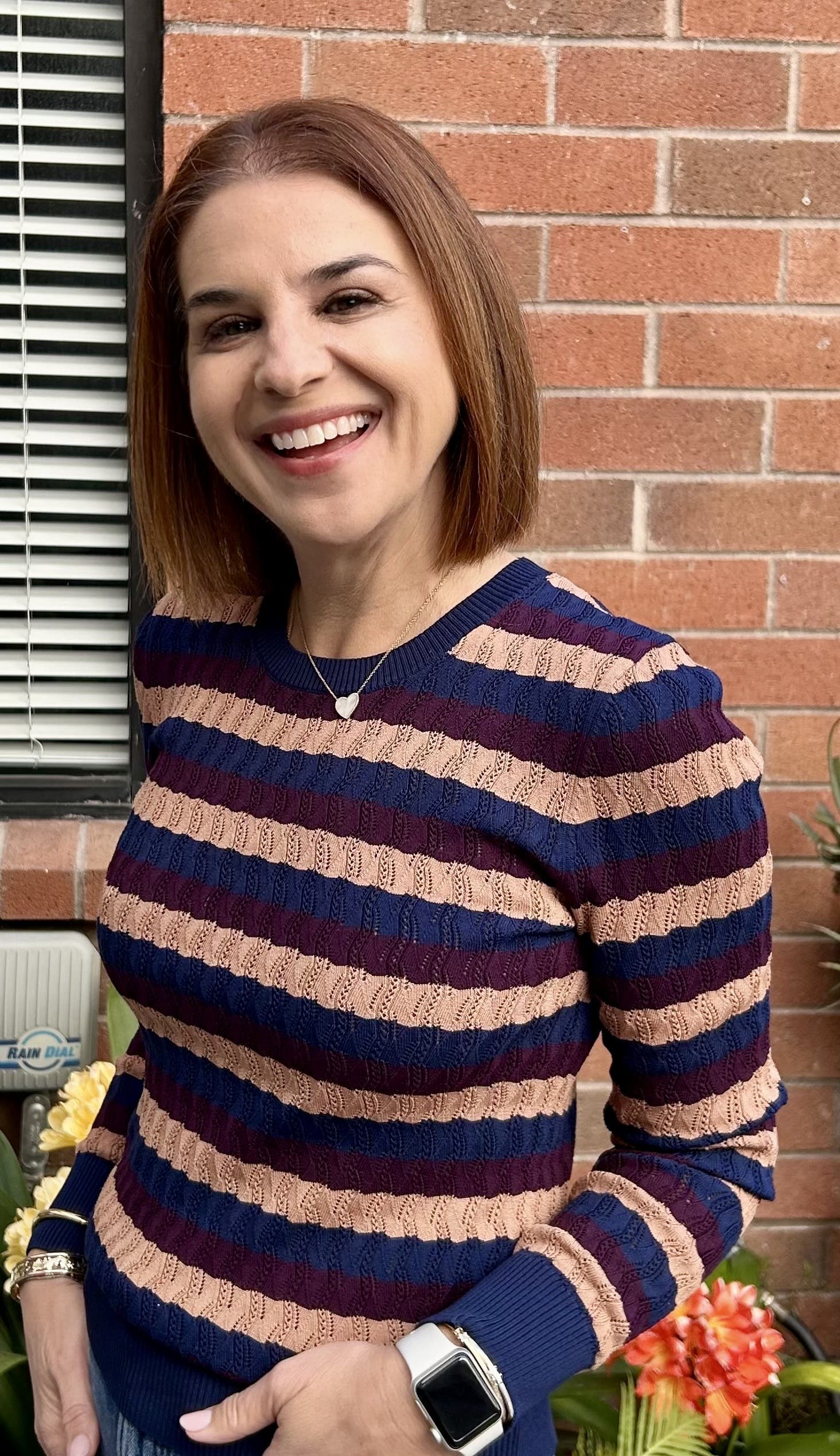 Fitted Striped Sweater by Jason Wu x RTR | Rent the Runway