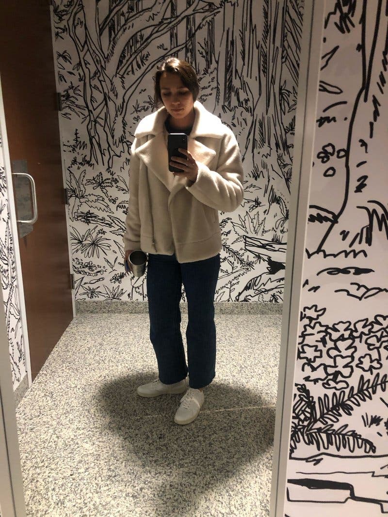 Member review photo