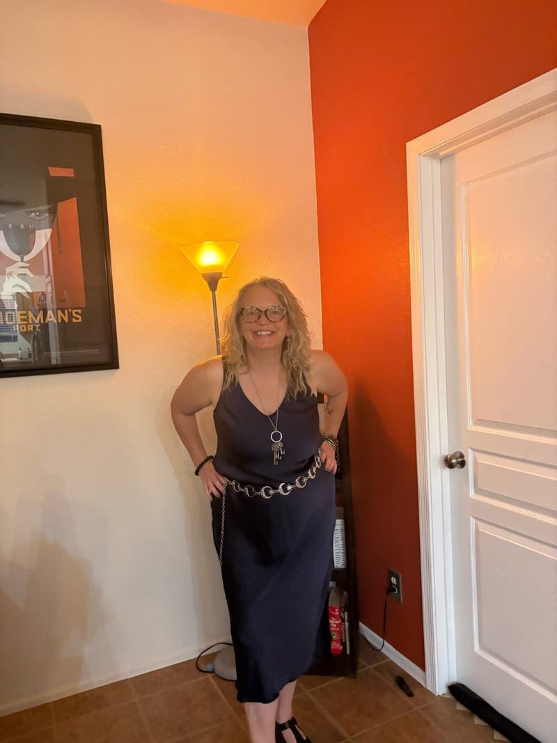 Member review photo