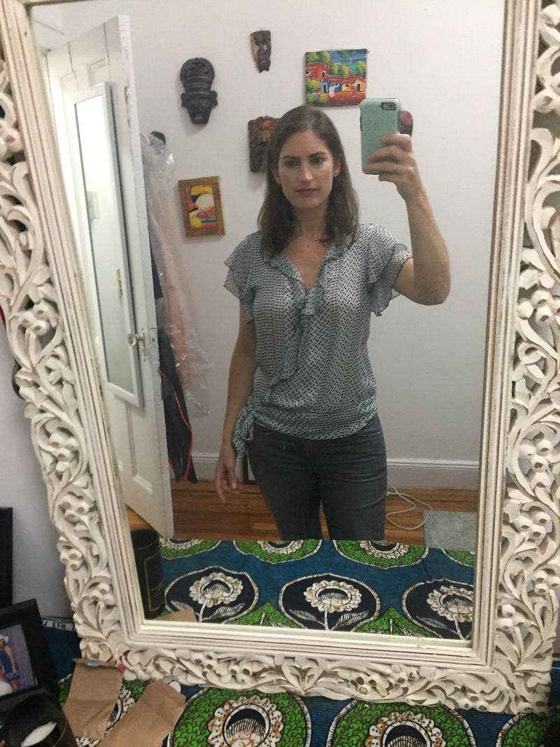 Member review photo