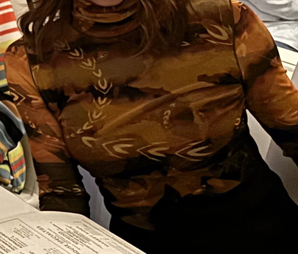 Member review photo