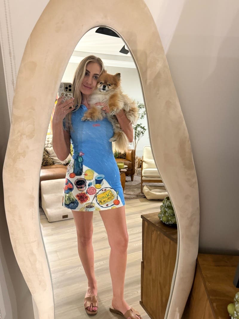 Member review photo