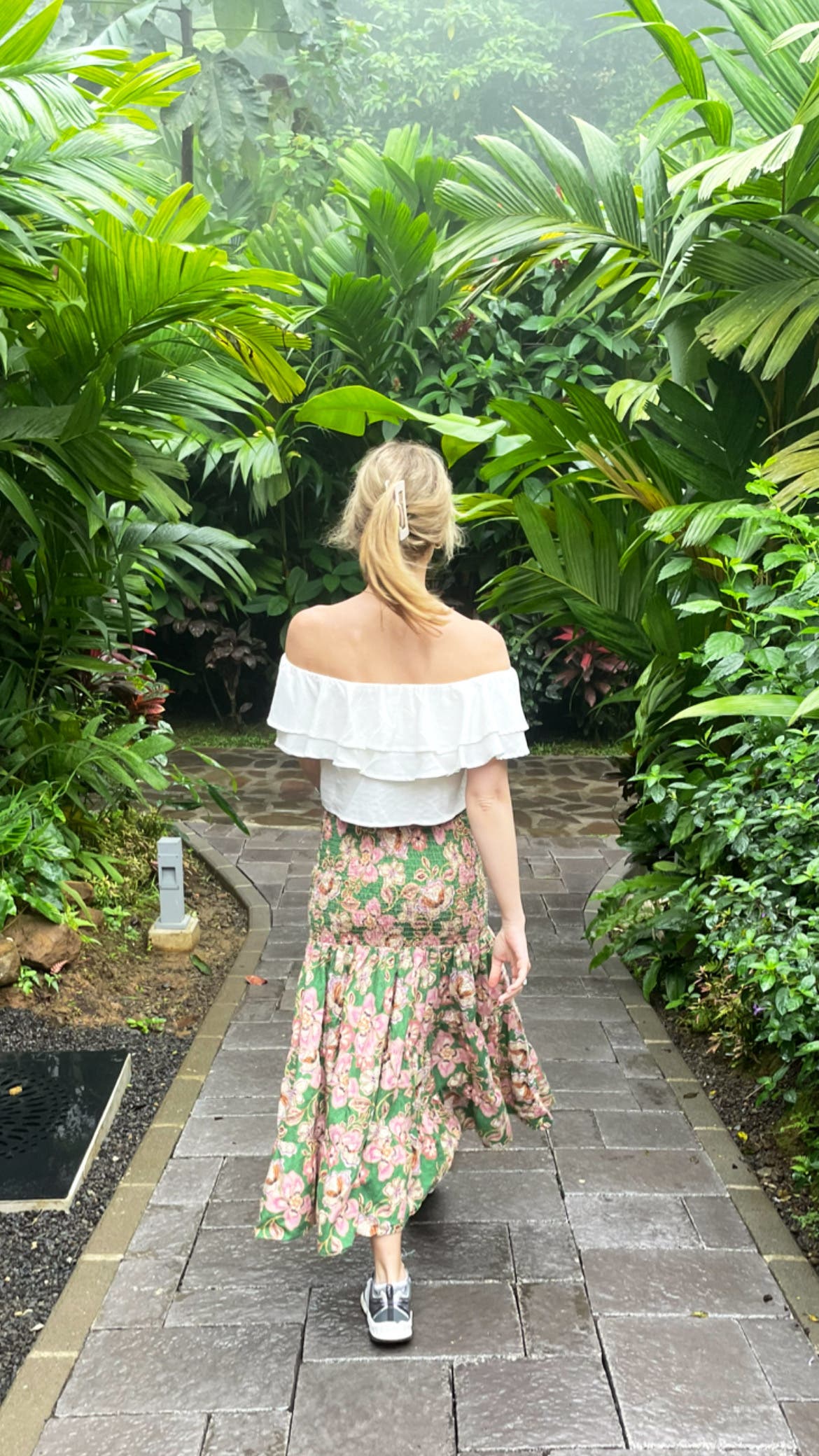 Lola Convertible Skirt by MISA Los Angeles | Rent the Runway