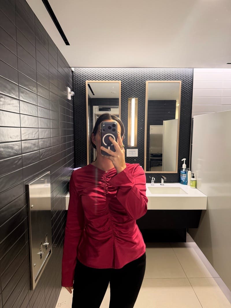 Member review photo