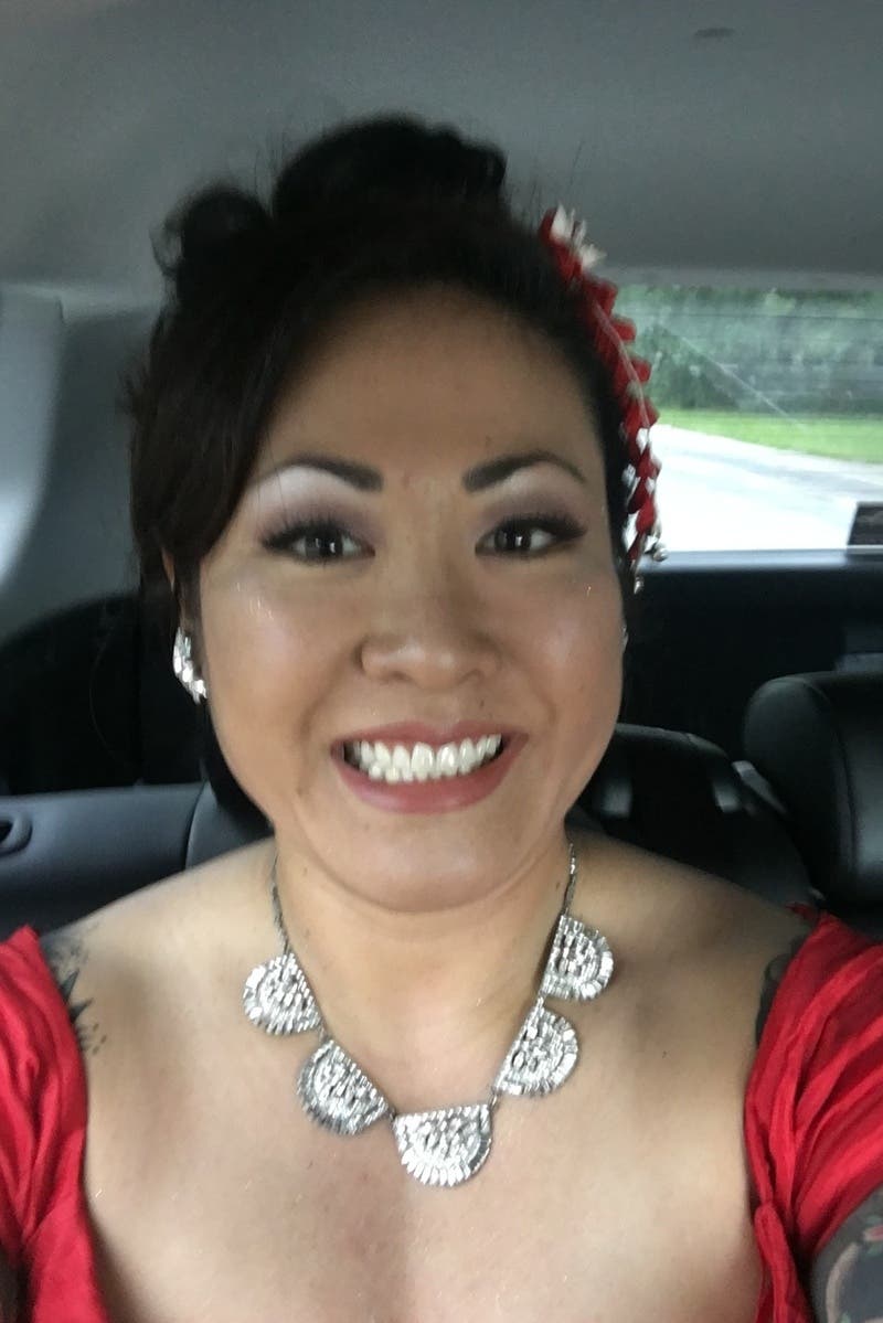 Member review photo
