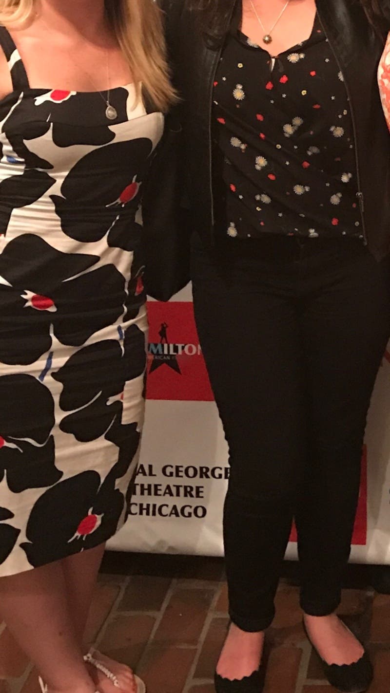 Mod Black and White Flower Sheath by BOUTIQUE MOSCHINO
