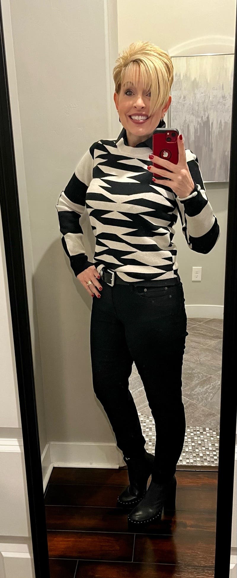 Member review photo