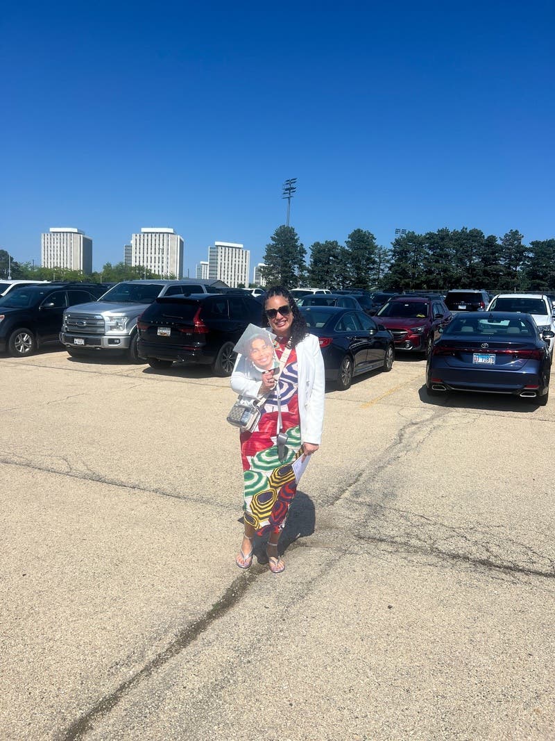 Member review photo