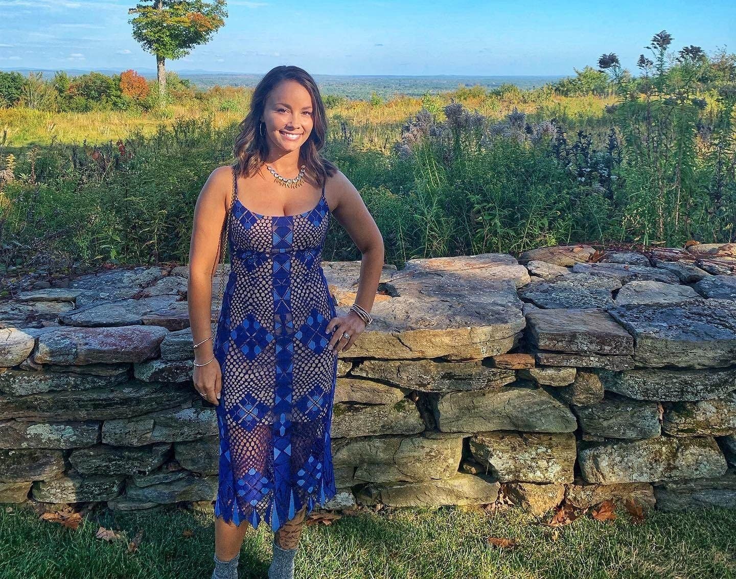 Louren geometric lace dress Mサイズ Louren geometric lace dress Mサイズ