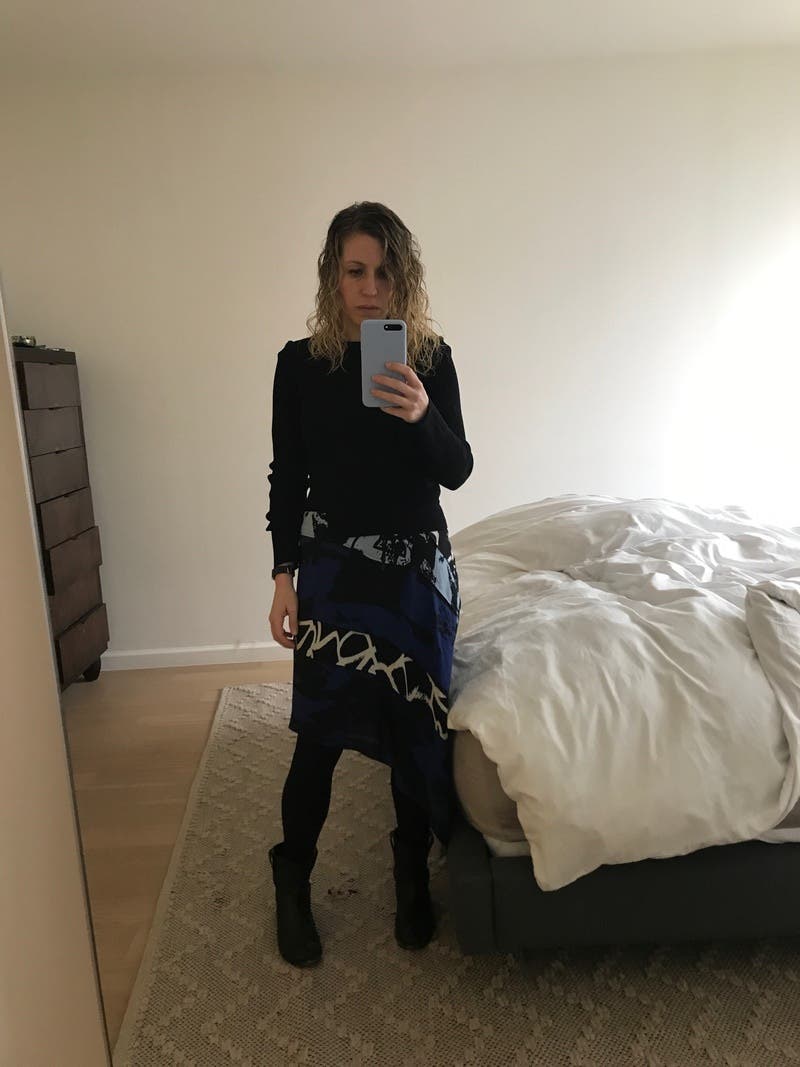 Member review photo