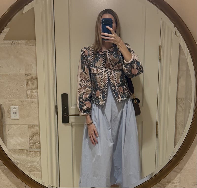 Member review photo