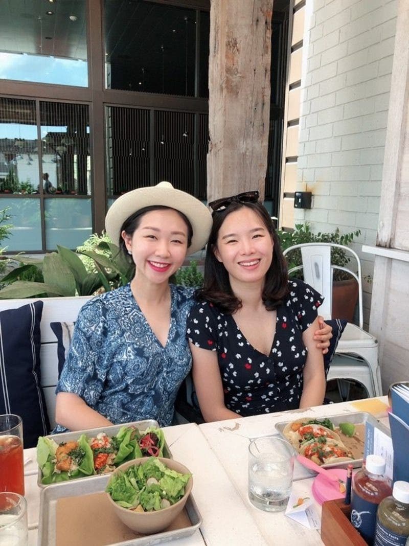 Member review photo