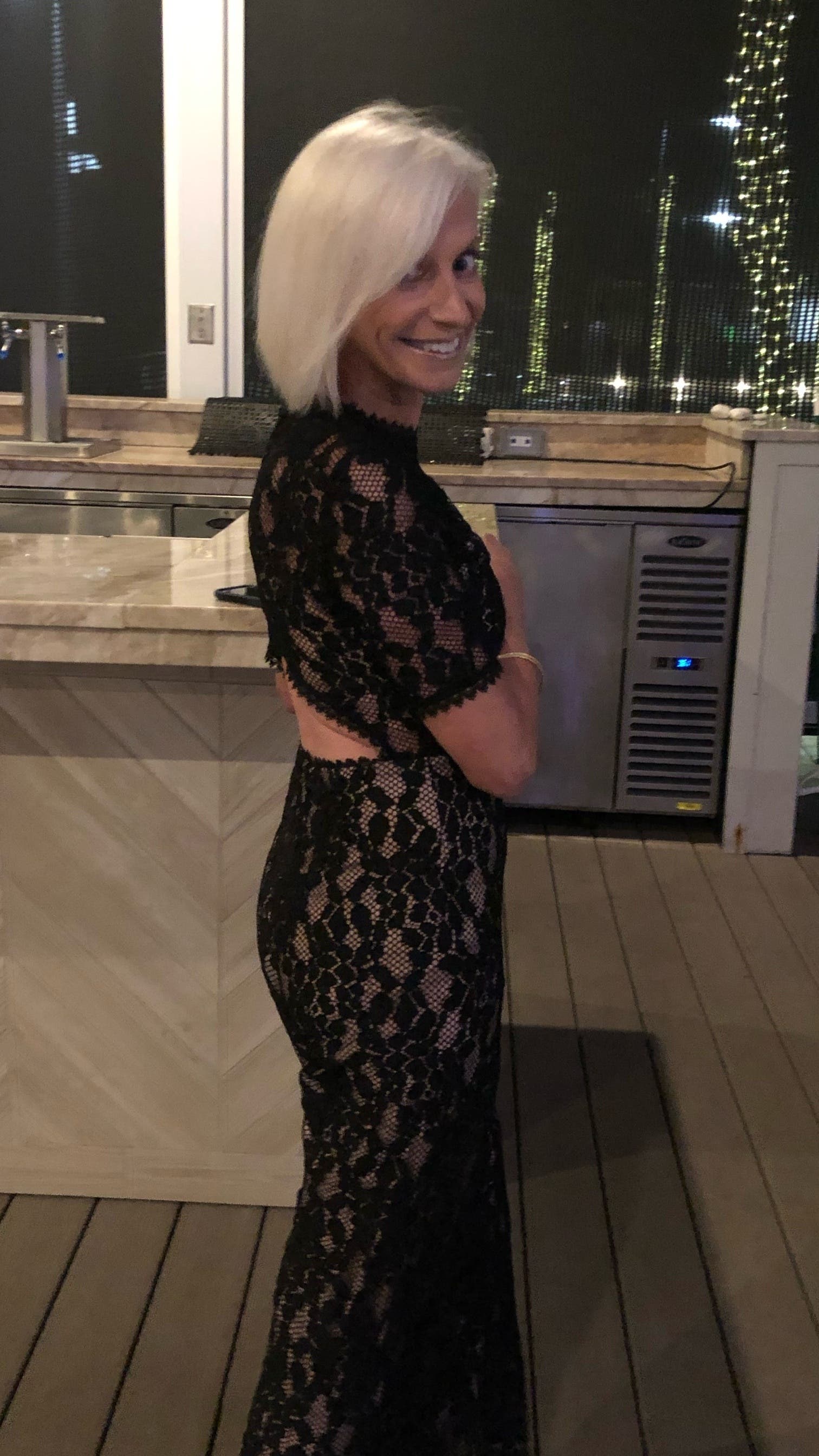 Janus Lace Jumpsuit by Alexis | Rent the Runway
