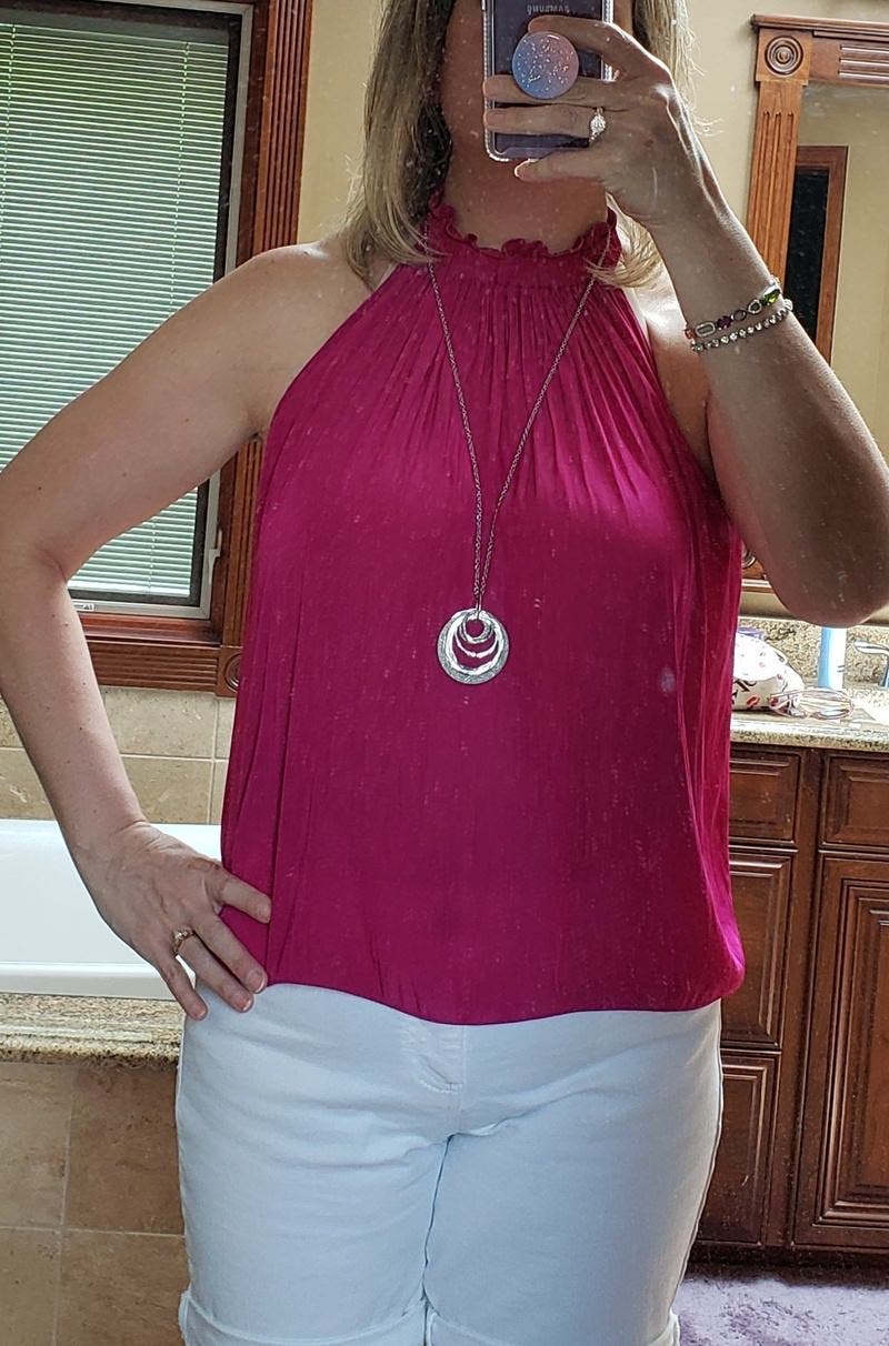 Member review photo