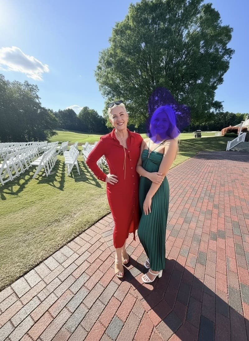 Member review photo