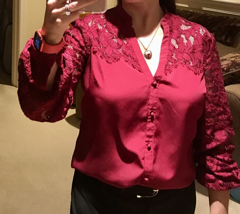Member review photo