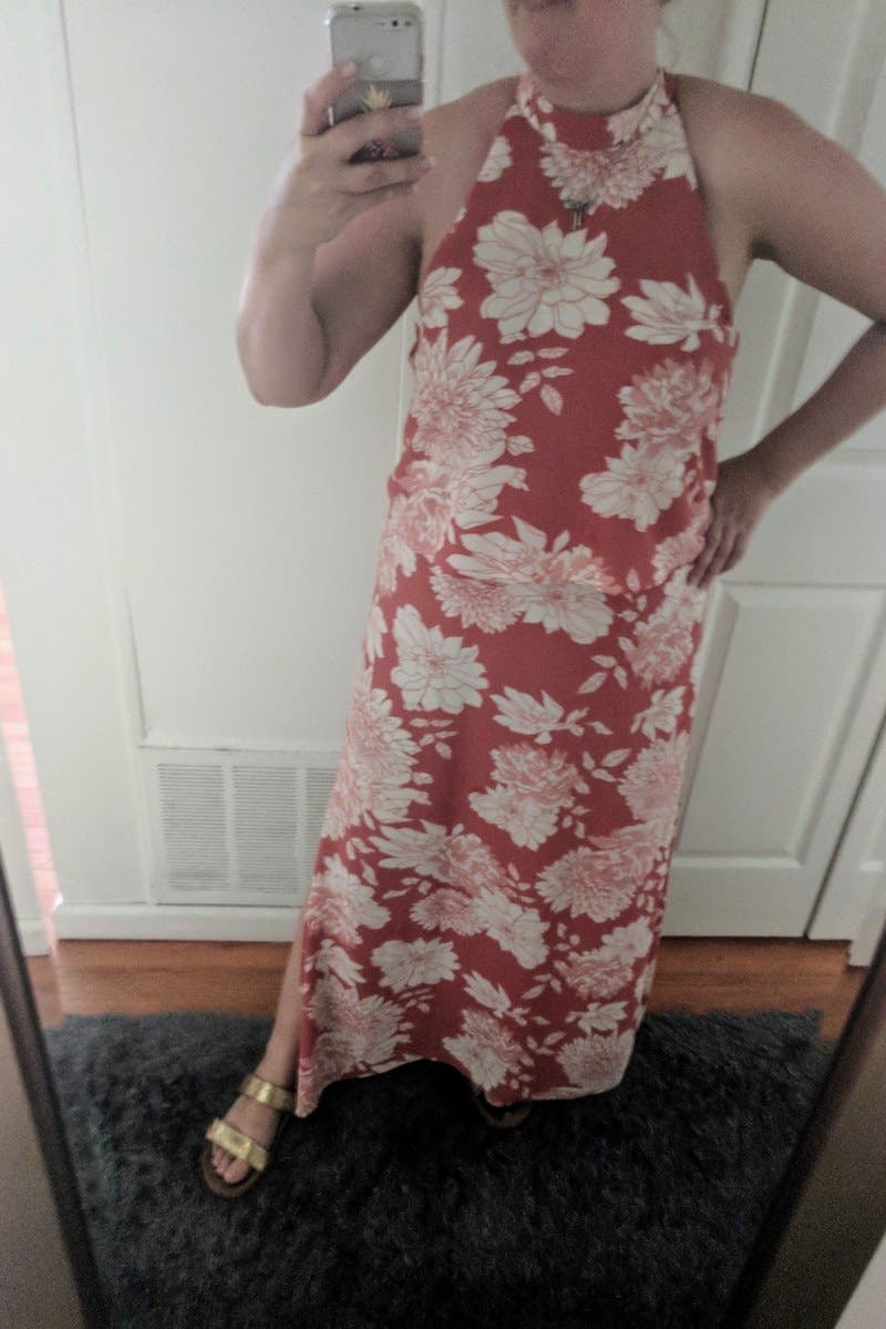 Member review photo