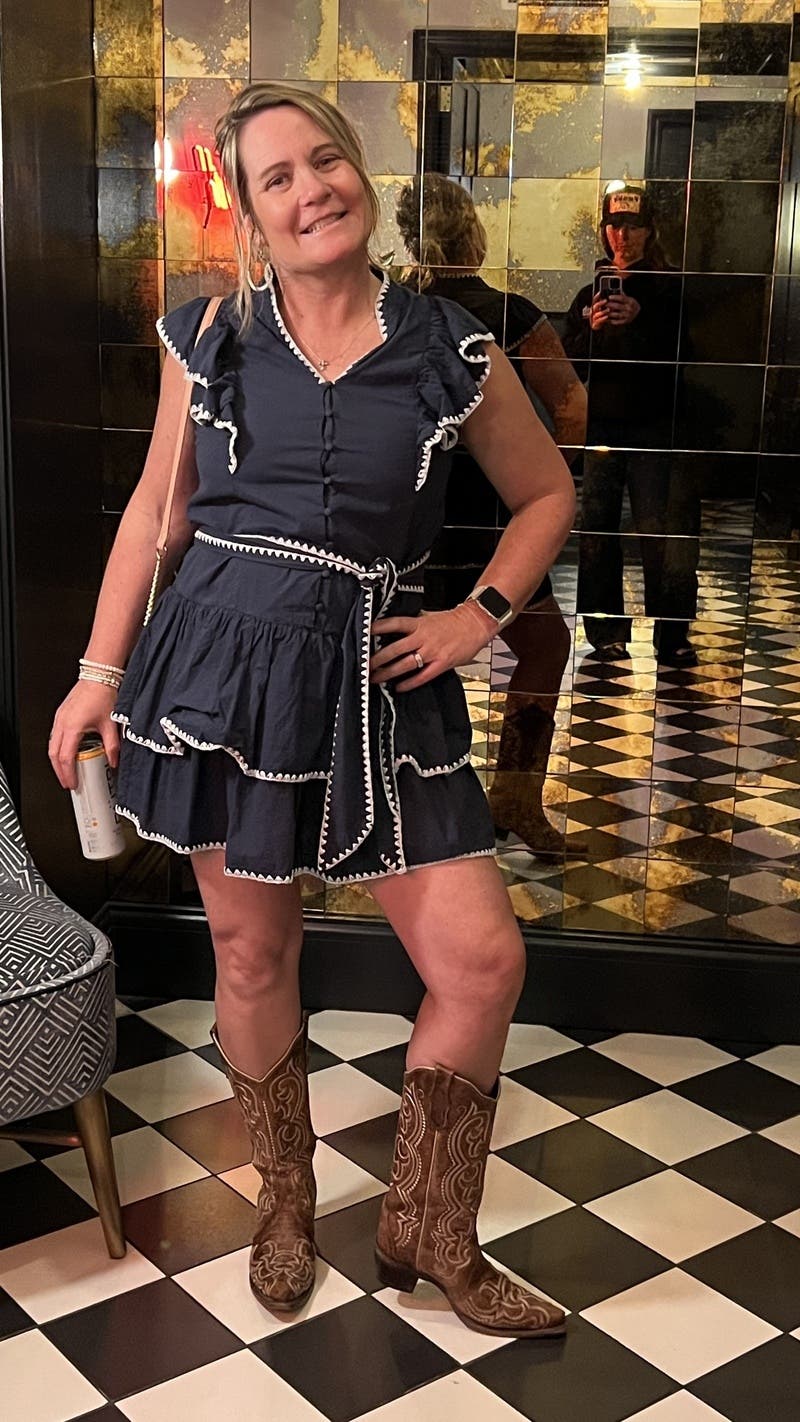 Member review photo